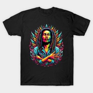 Bob Marly T-Shirt